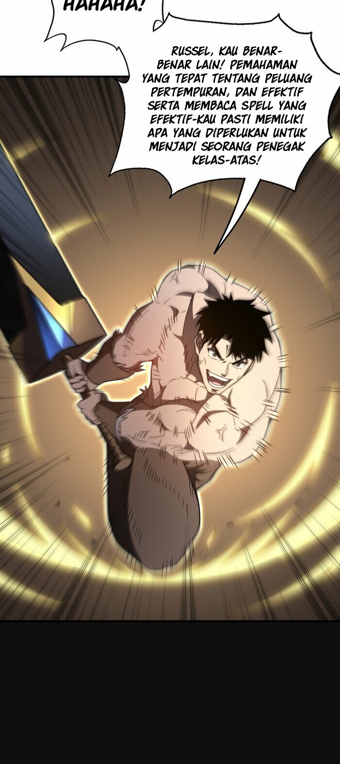 Rise of The Cheat User Chapter 11 Gambar 17