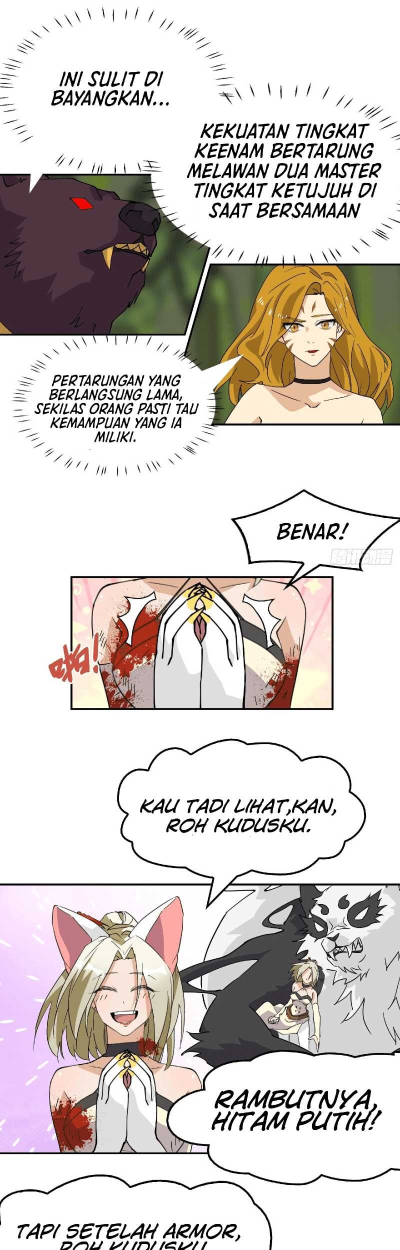 Prince Hero Chapter 51 Gambar 3