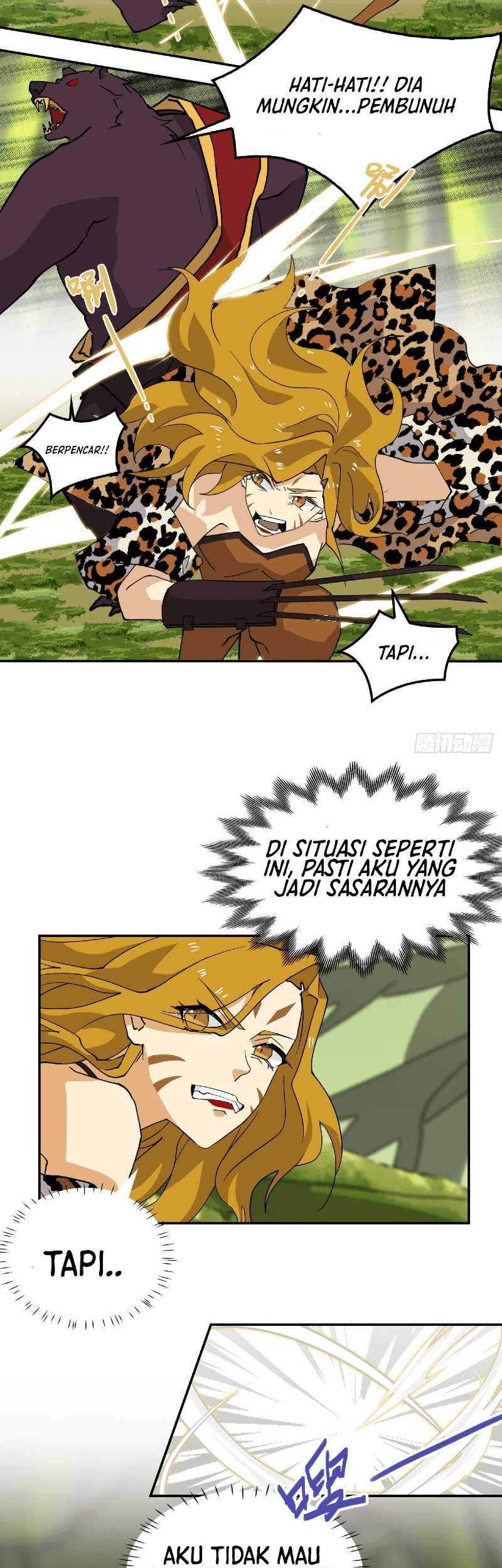 Prince Hero Chapter 51 Gambar 6