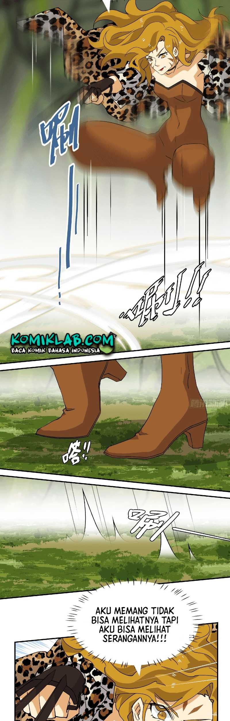 Prince Hero Chapter 51 Gambar 8