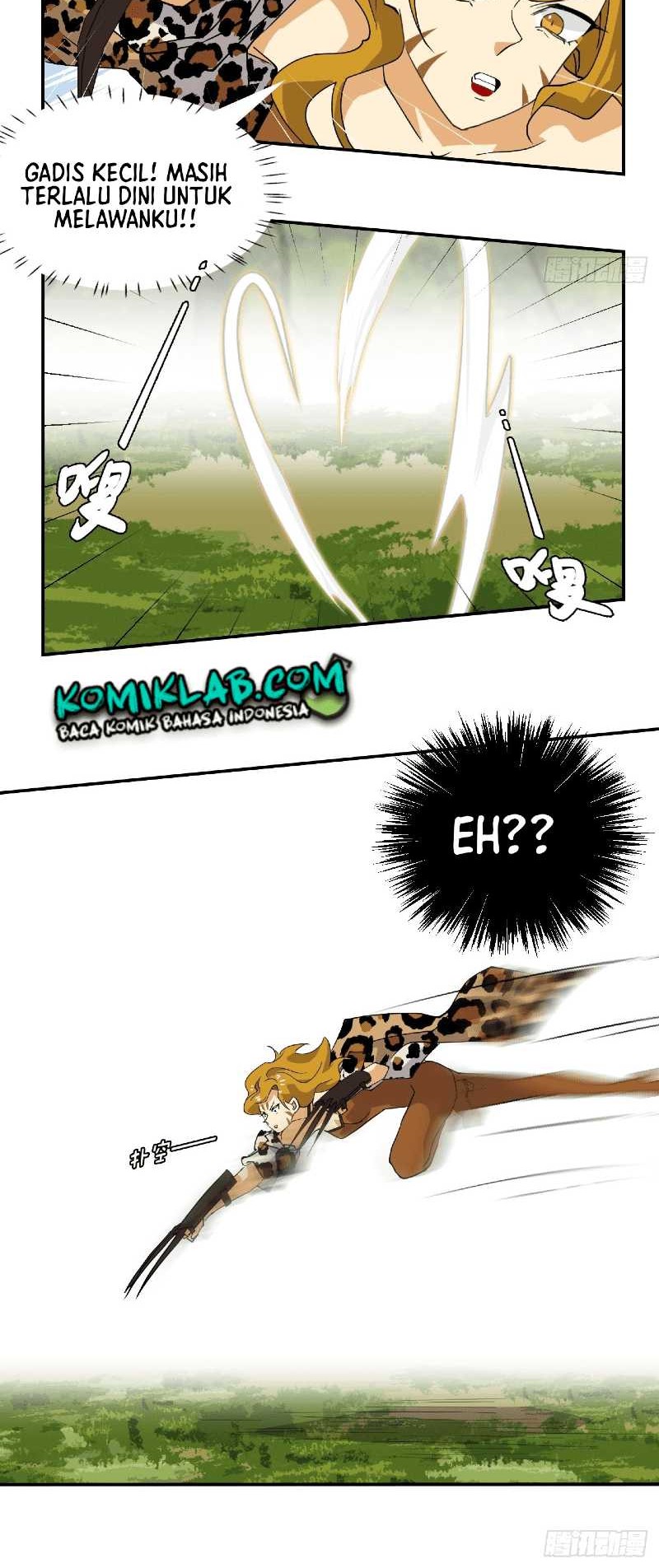 Prince Hero Chapter 51 Gambar 9