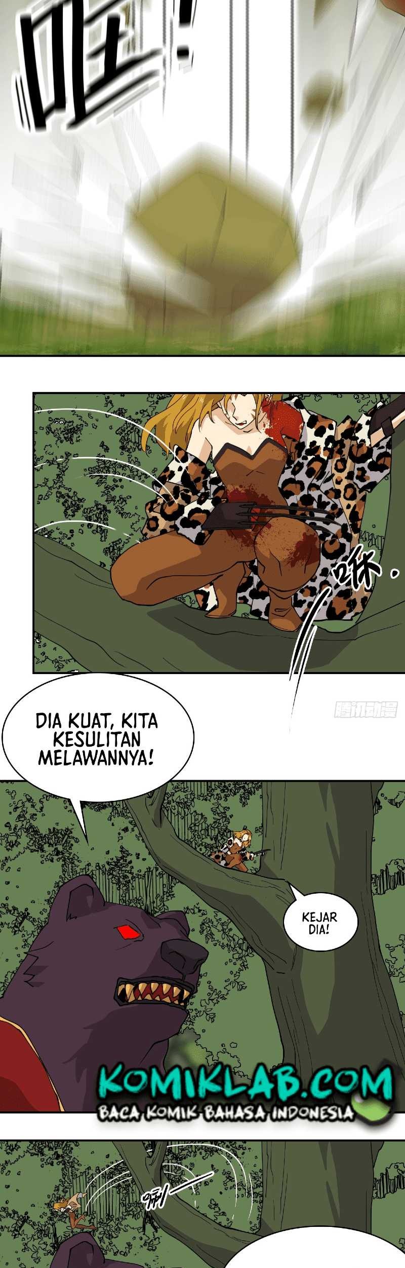 Prince Hero Chapter 51 Gambar 13