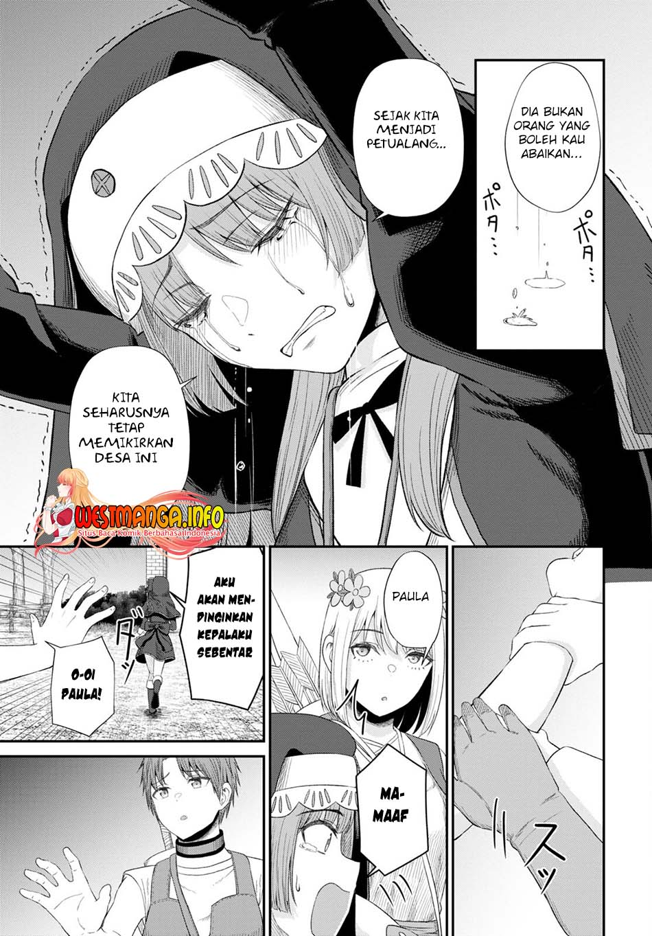 Sacchi Sarenai Saikyou Shoku Rule Breaker Chapter 17 Gambar 16