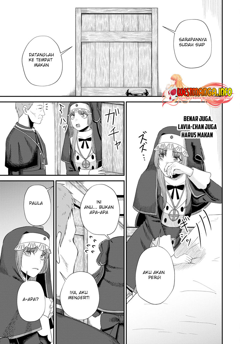 Sacchi Sarenai Saikyou Shoku Rule Breaker Chapter 17 Gambar 18