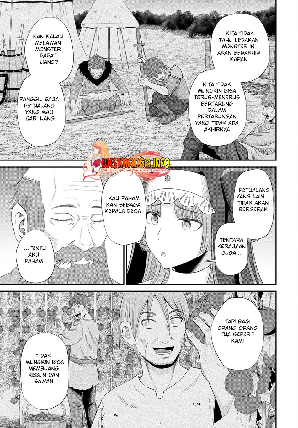 Sacchi Sarenai Saikyou Shoku Rule Breaker Chapter 17 Gambar 11