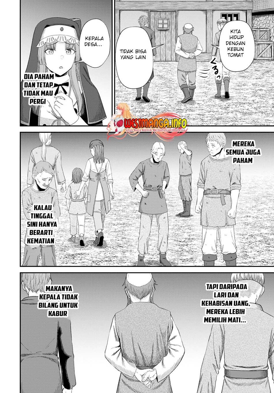 Sacchi Sarenai Saikyou Shoku Rule Breaker Chapter 17 Gambar 12