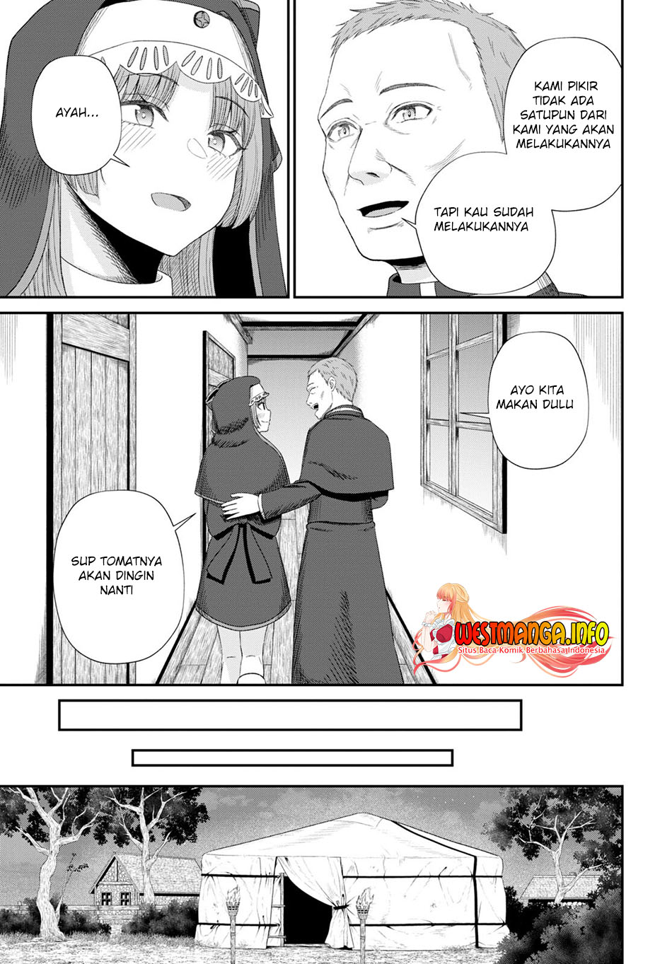 Sacchi Sarenai Saikyou Shoku Rule Breaker Chapter 17 Gambar 20