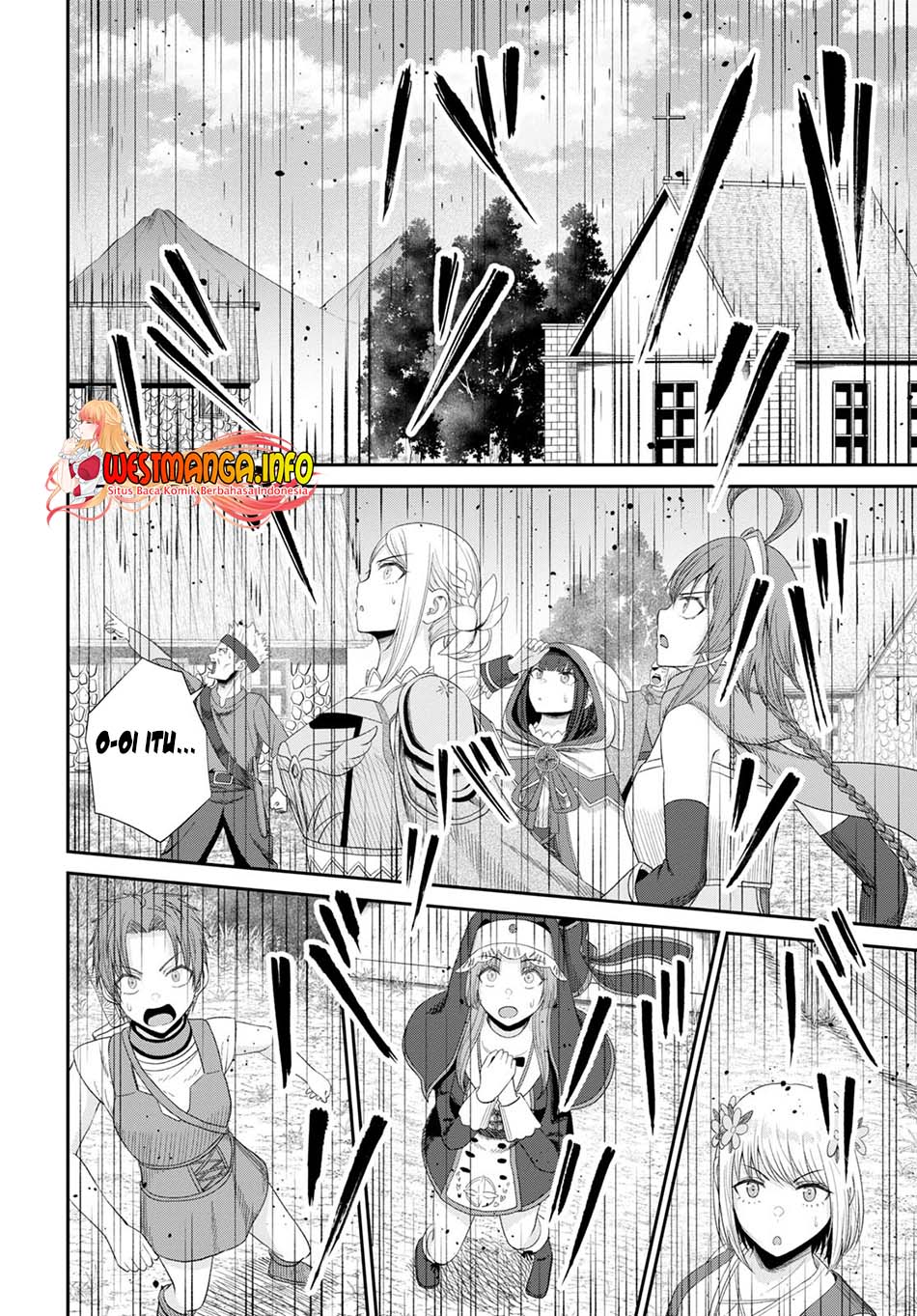 Sacchi Sarenai Saikyou Shoku Rule Breaker Chapter 17 Gambar 37