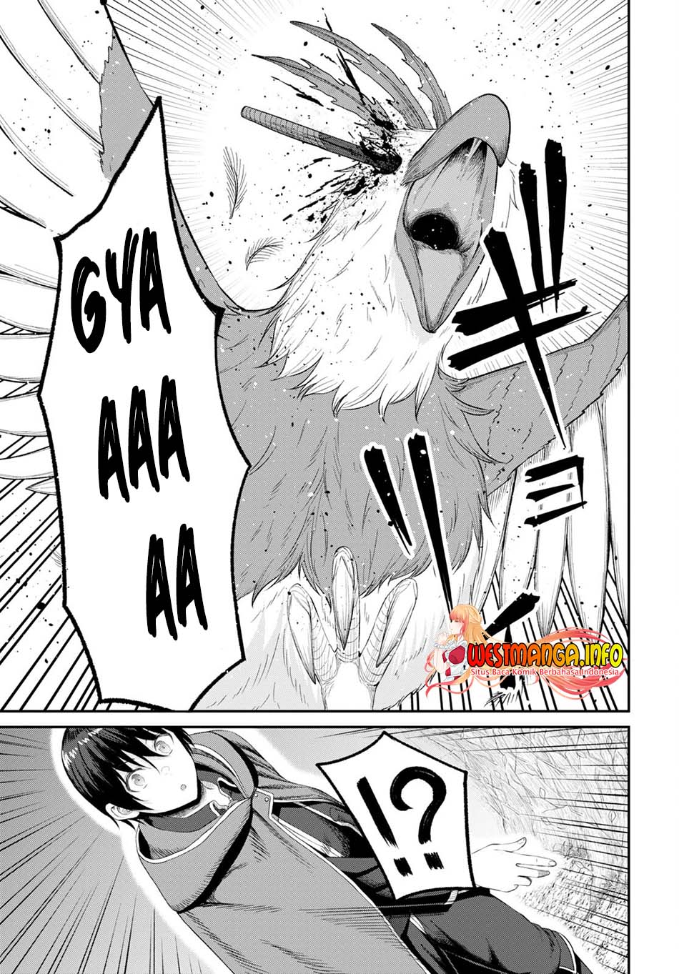 Sacchi Sarenai Saikyou Shoku Rule Breaker Chapter 17 Gambar 5