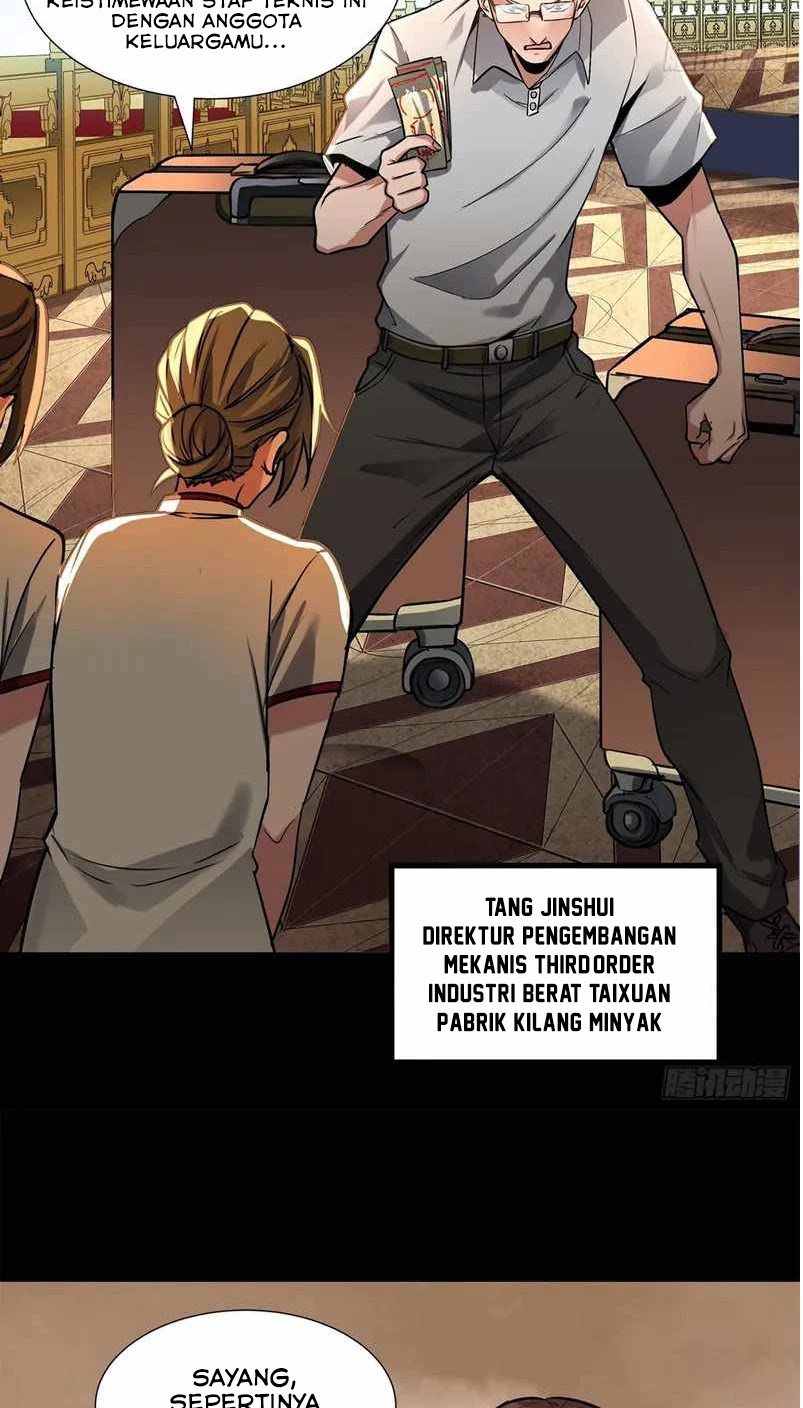 Legend of Star General Chapter 63 Gambar 34