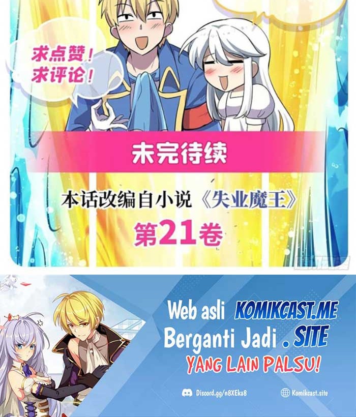 The Demon King Who Lost His Job Chapter 318 Gambar 29