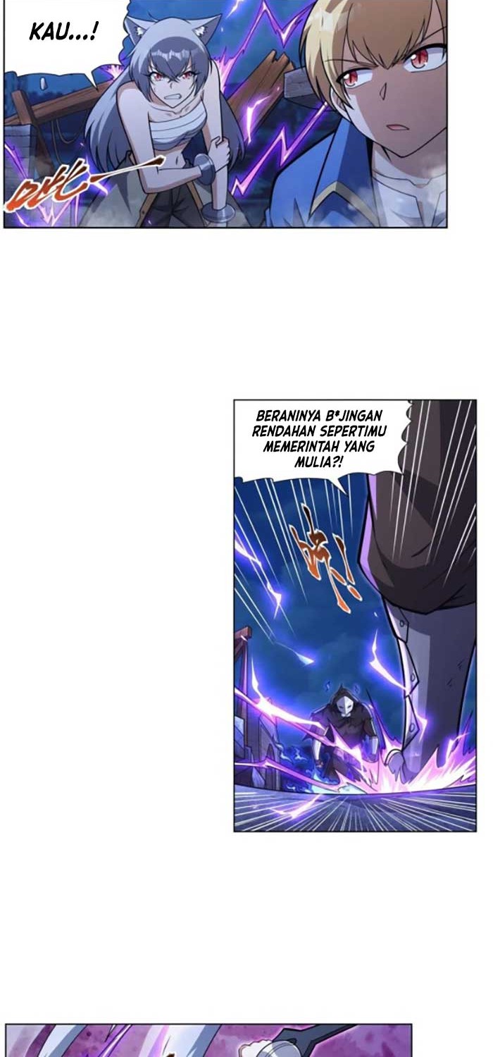 The Demon King Who Lost His Job Chapter 318 Gambar 18