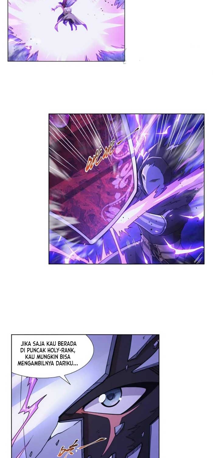 The Demon King Who Lost His Job Chapter 318 Gambar 20