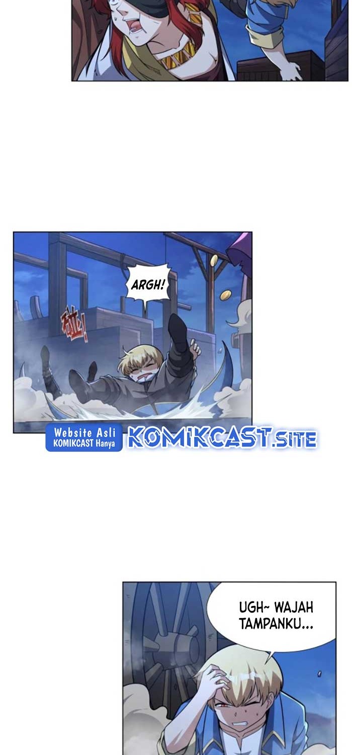 The Demon King Who Lost His Job Chapter 318 Gambar 3