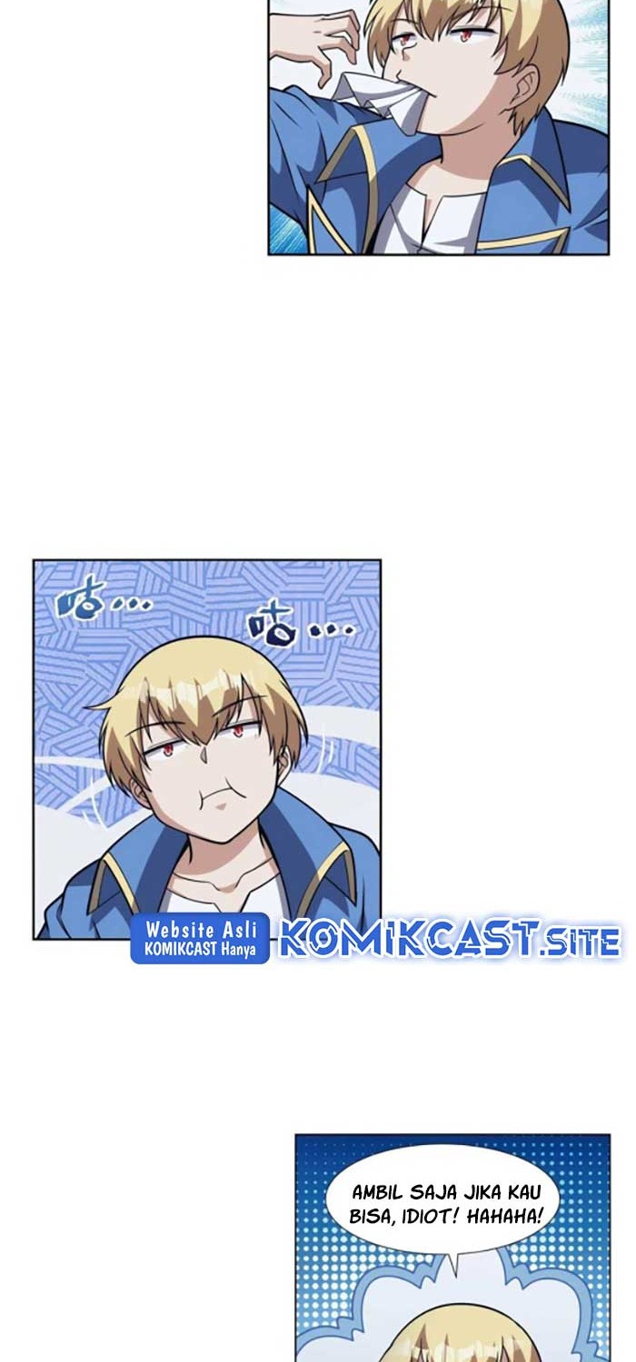 The Demon King Who Lost His Job Chapter 318 Gambar 5