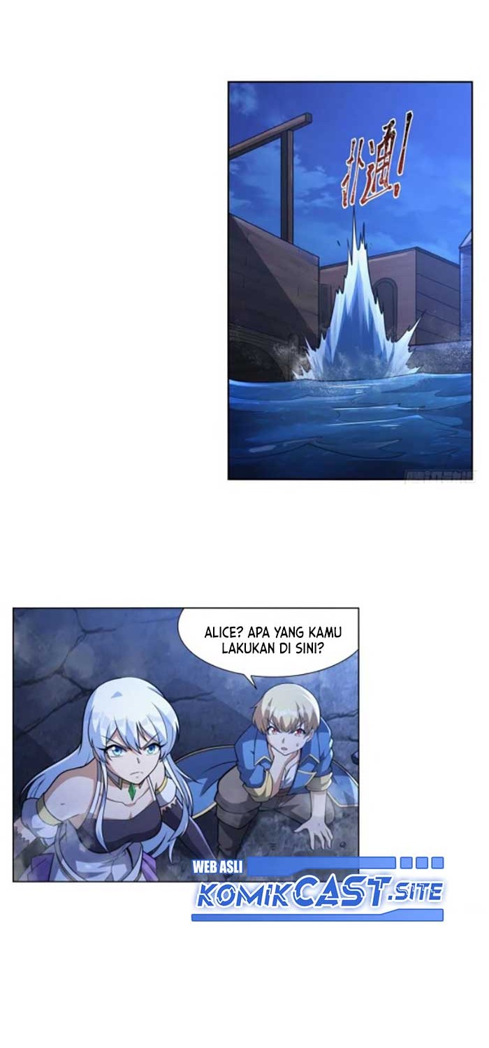 The Demon King Who Lost His Job Chapter 318 Gambar 7