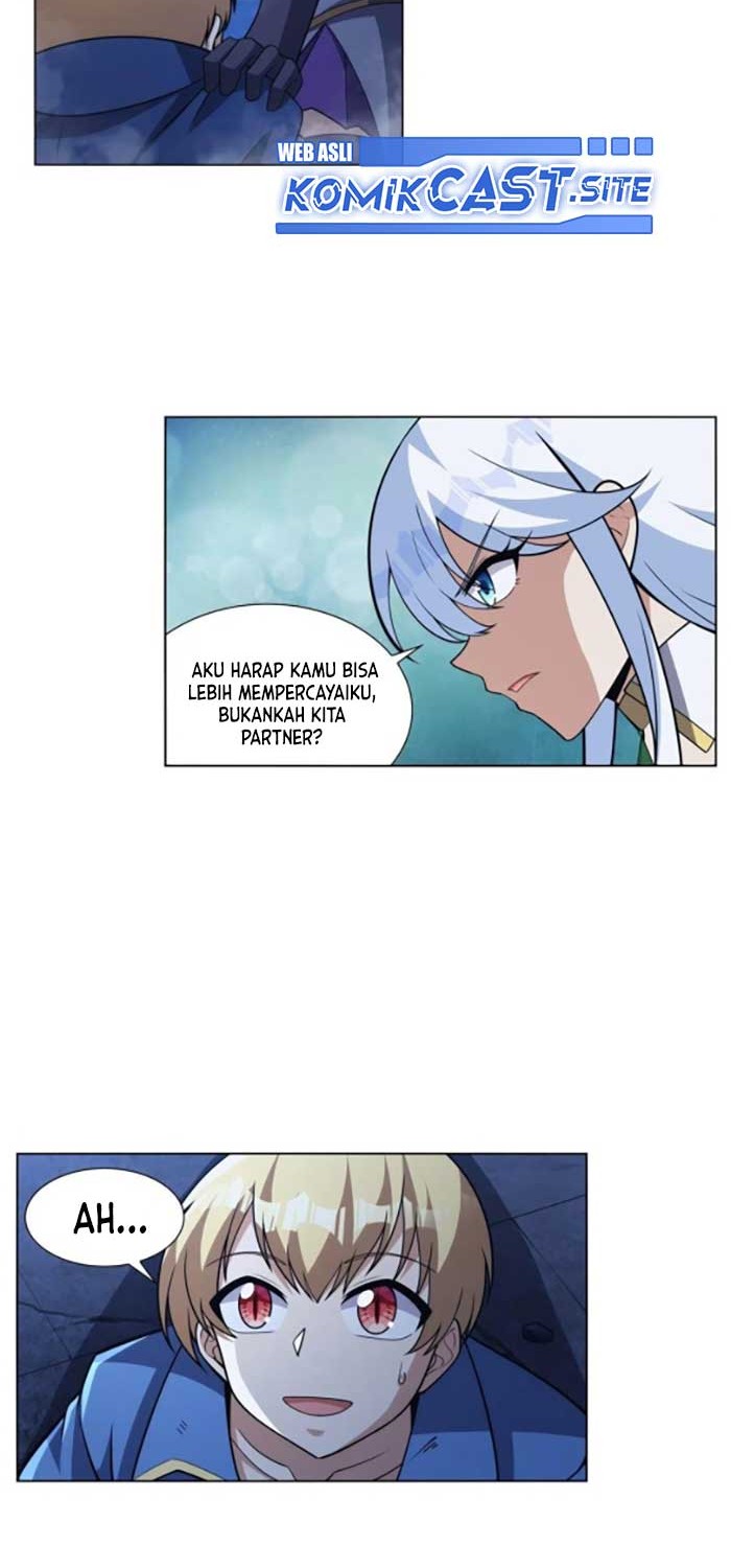 The Demon King Who Lost His Job Chapter 318 Gambar 9