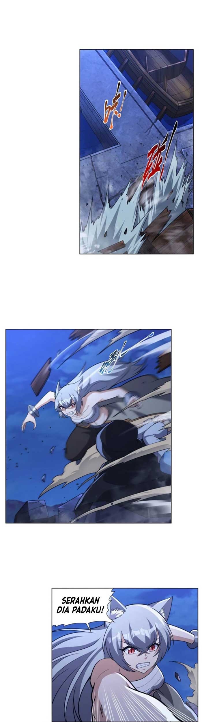 The Demon King Who Lost His Job Chapter 318 Gambar 10