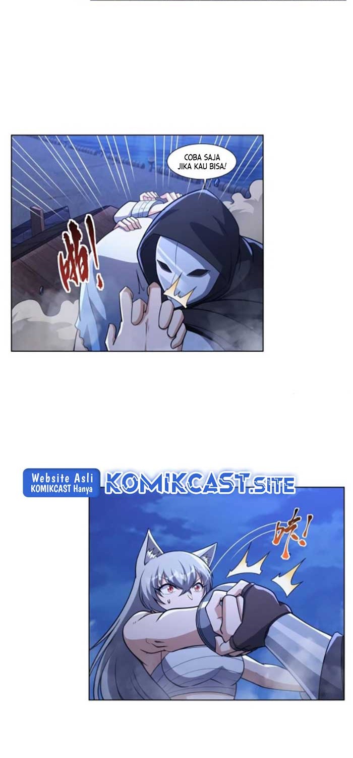 The Demon King Who Lost His Job Chapter 318 Gambar 11