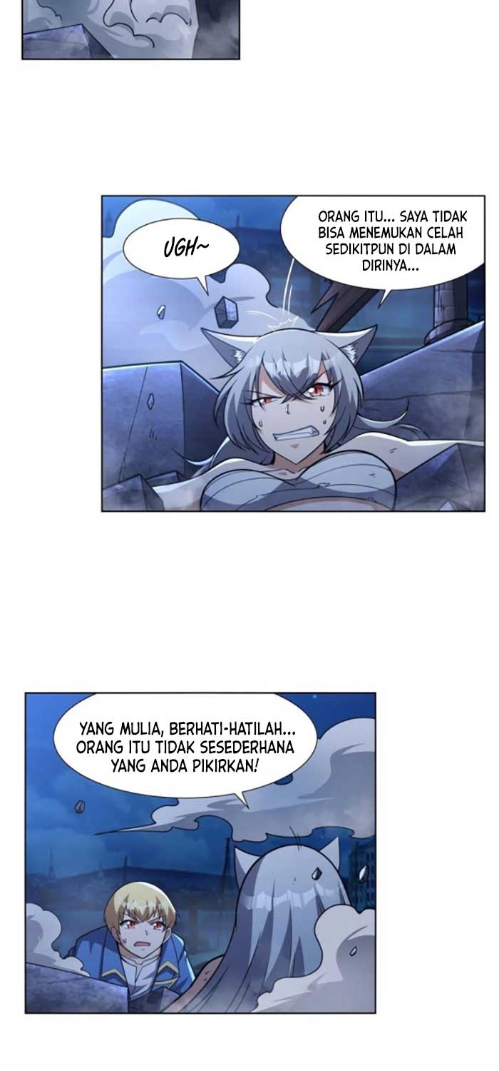 The Demon King Who Lost His Job Chapter 318 Gambar 14