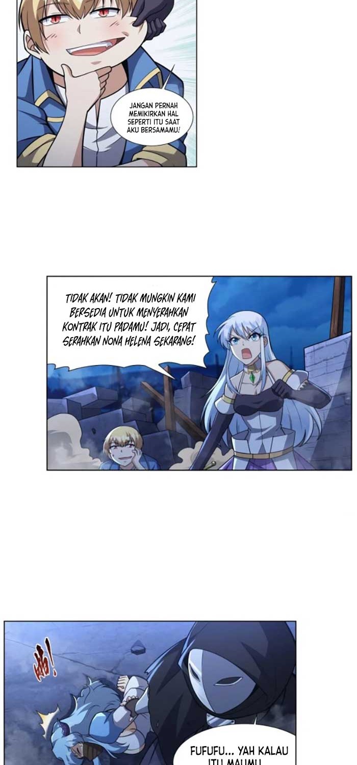 The Demon King Who Lost His Job Chapter 318 Gambar 16