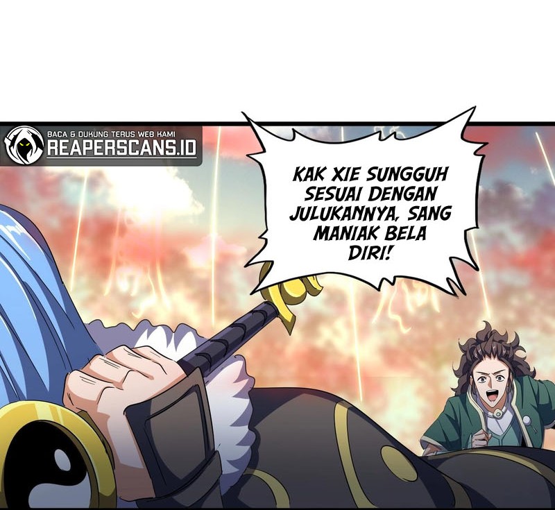 Magic Emperor Chapter 336 Gambar 37