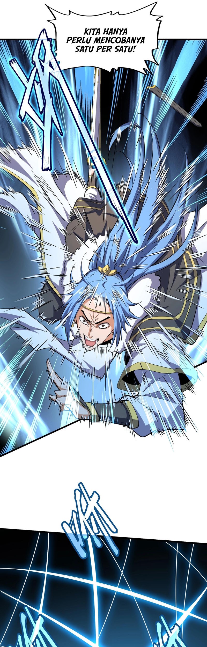 Magic Emperor Chapter 336 Gambar 34