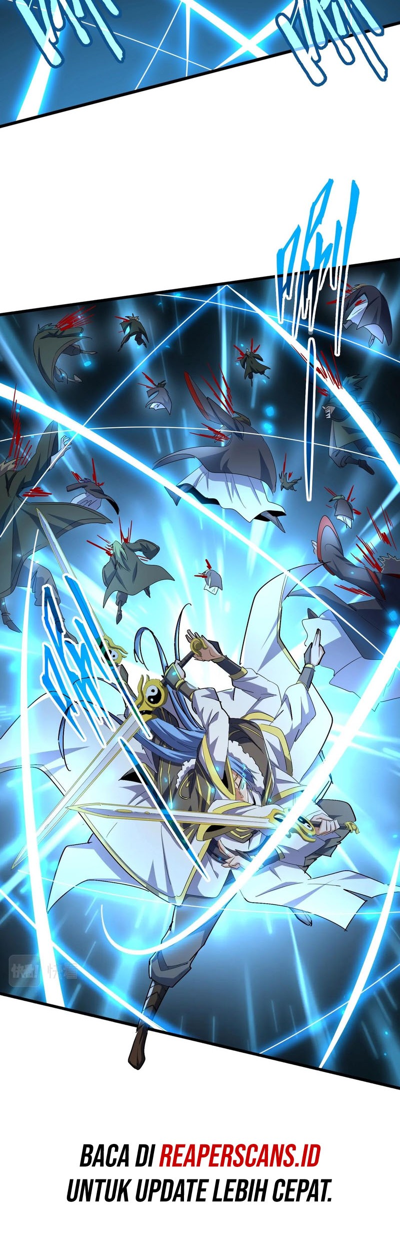 Magic Emperor Chapter 336 Gambar 35