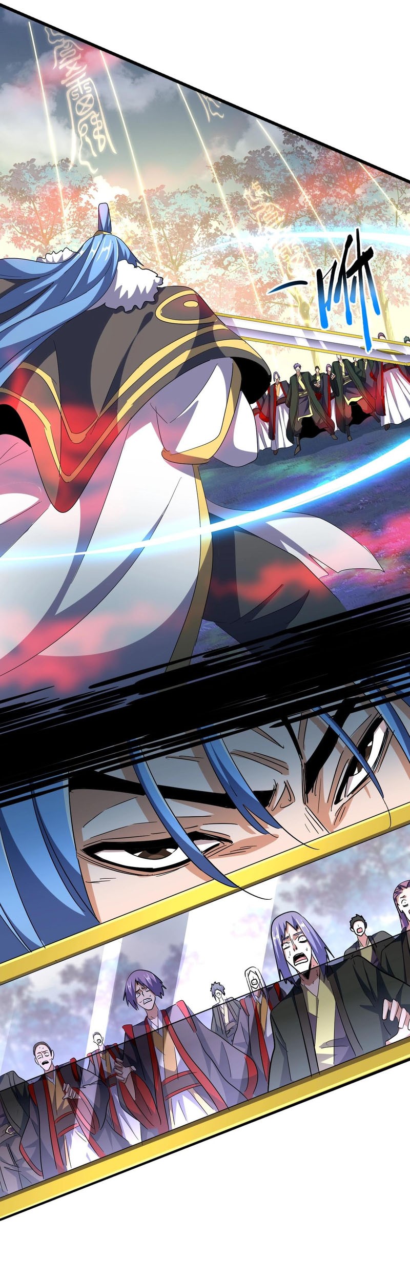 Magic Emperor Chapter 336 Gambar 36