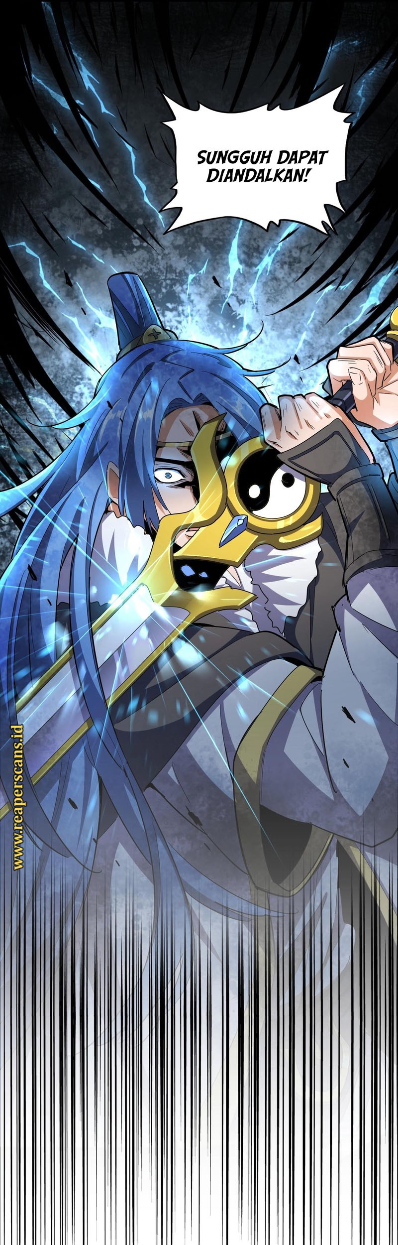 Magic Emperor Chapter 336 Gambar 38