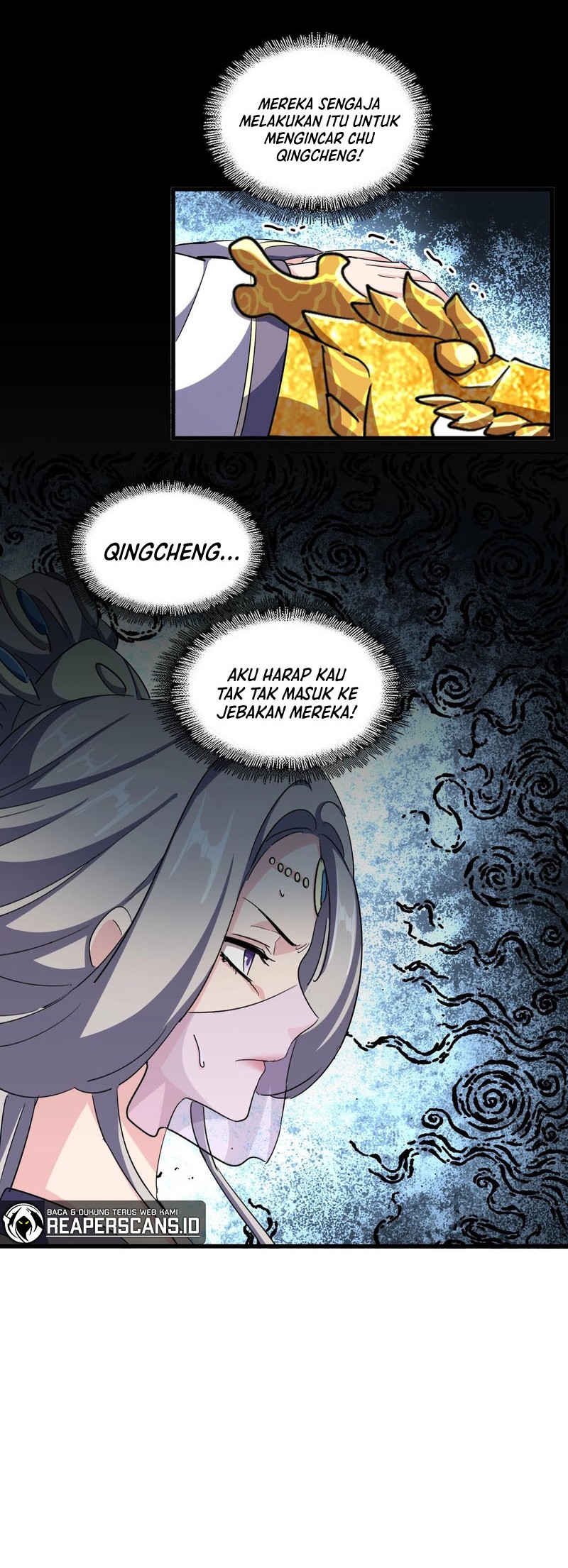 Magic Emperor Chapter 336 Gambar 5