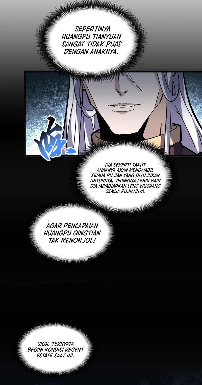 Magic Emperor Chapter 336 Gambar 9
