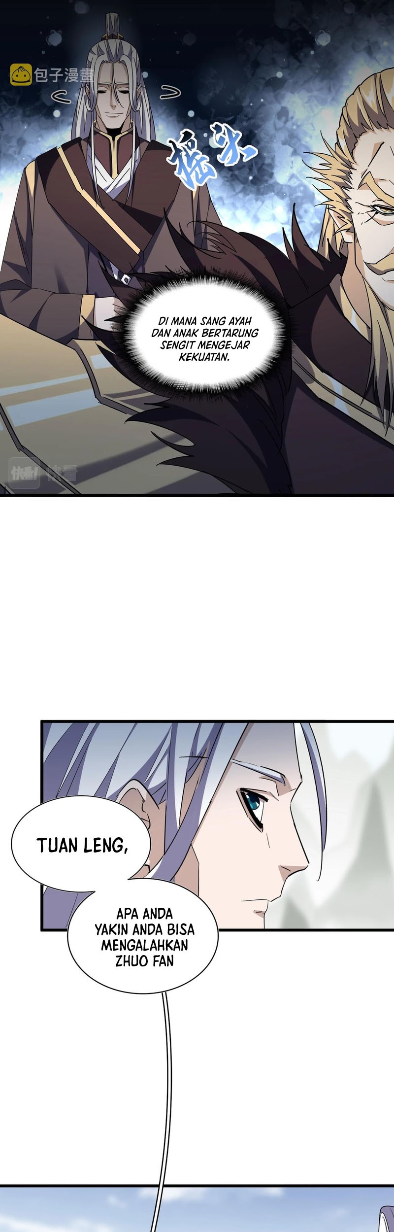 Magic Emperor Chapter 336 Gambar 10