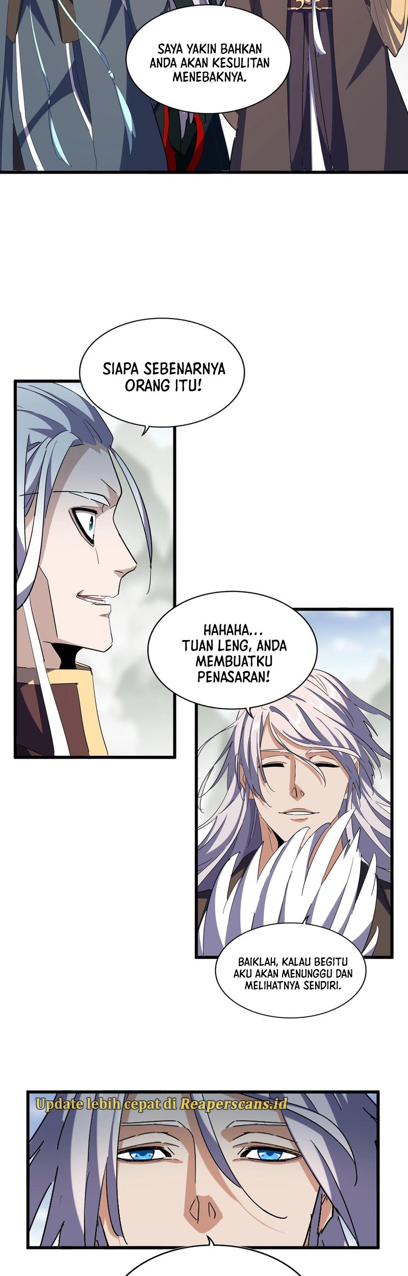 Magic Emperor Chapter 336 Gambar 15