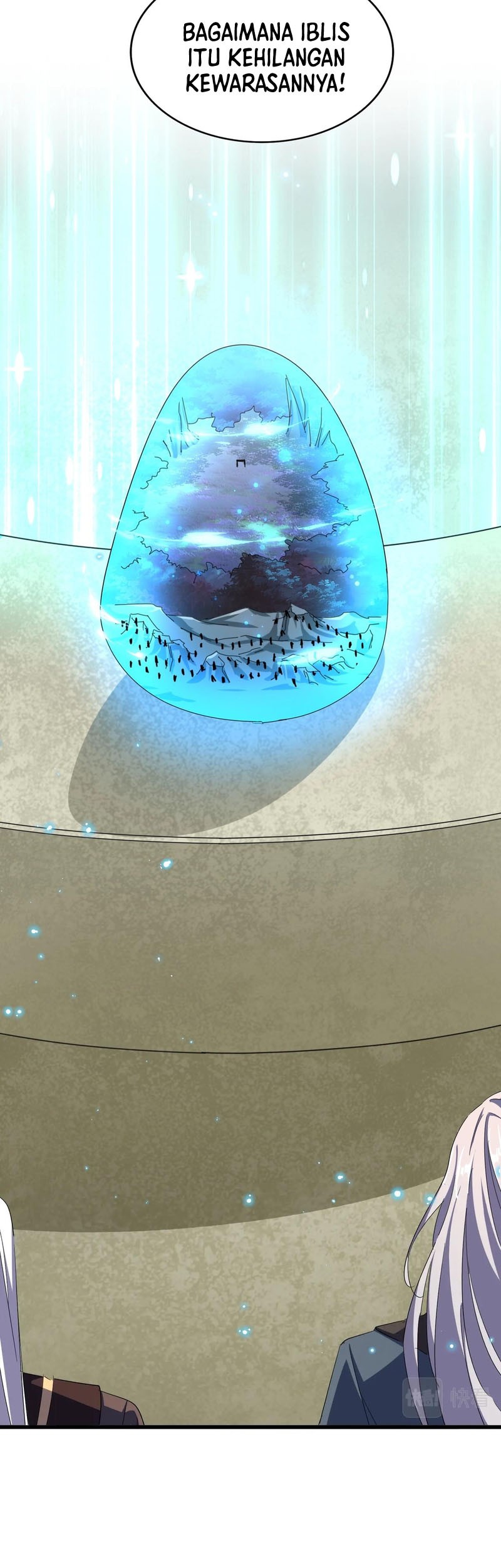 Magic Emperor Chapter 336 Gambar 16