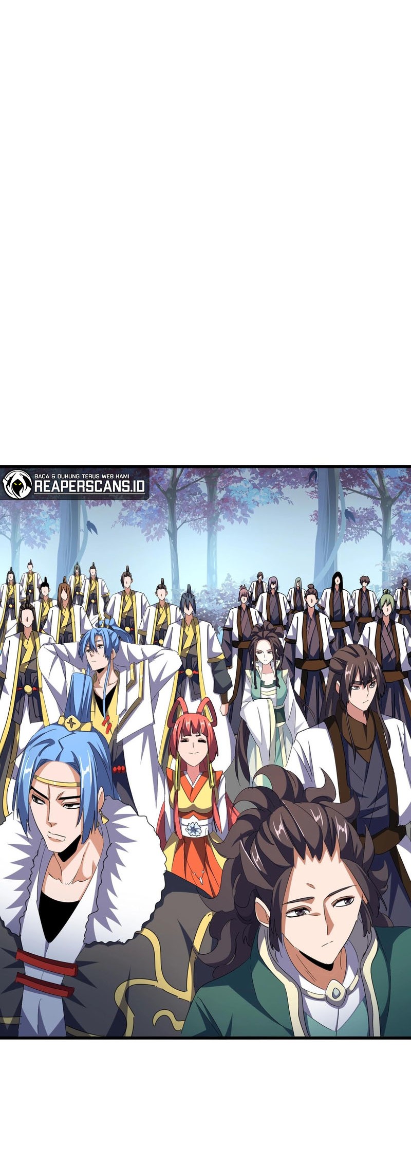 Magic Emperor Chapter 336 Gambar 17