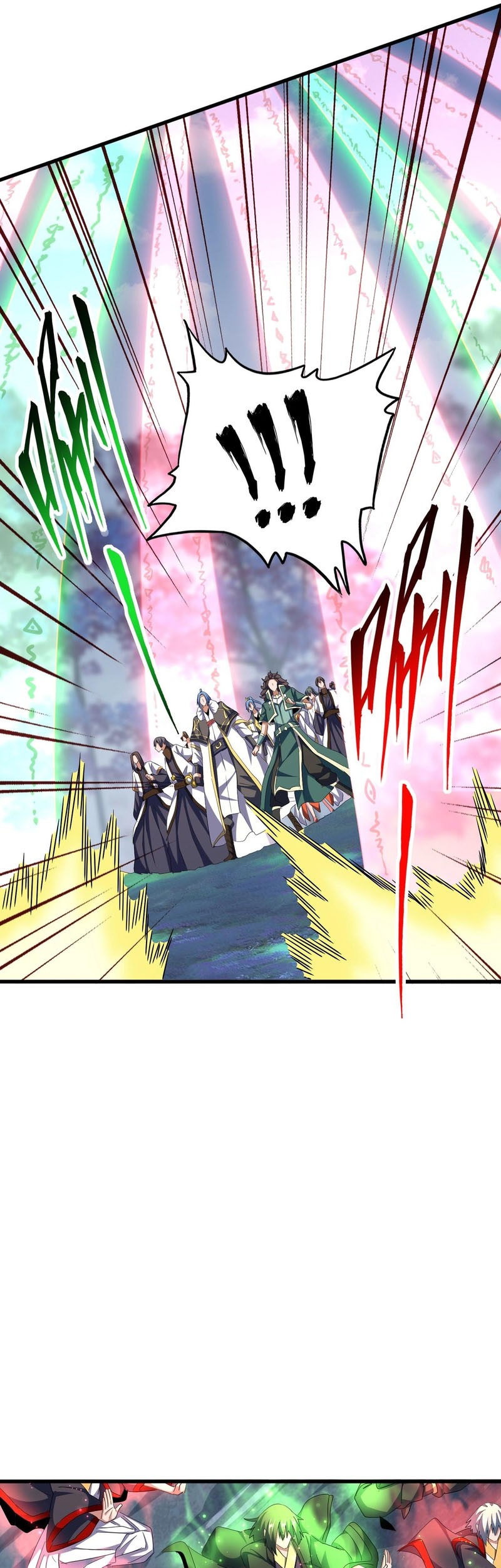 Magic Emperor Chapter 336 Gambar 26