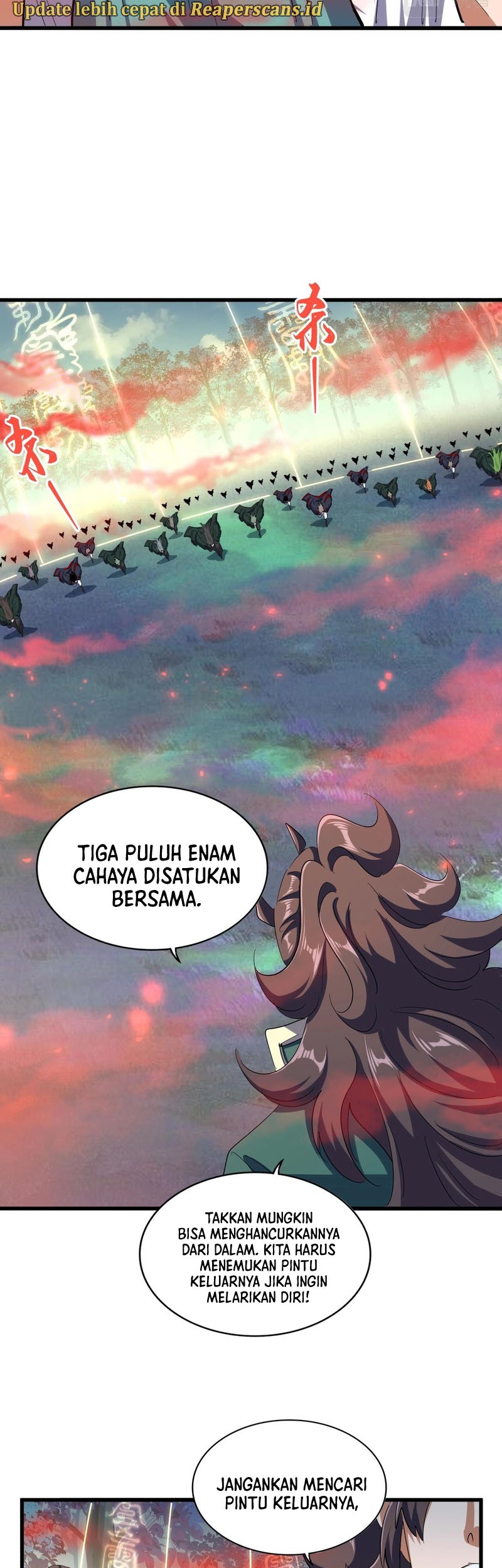 Magic Emperor Chapter 336 Gambar 32