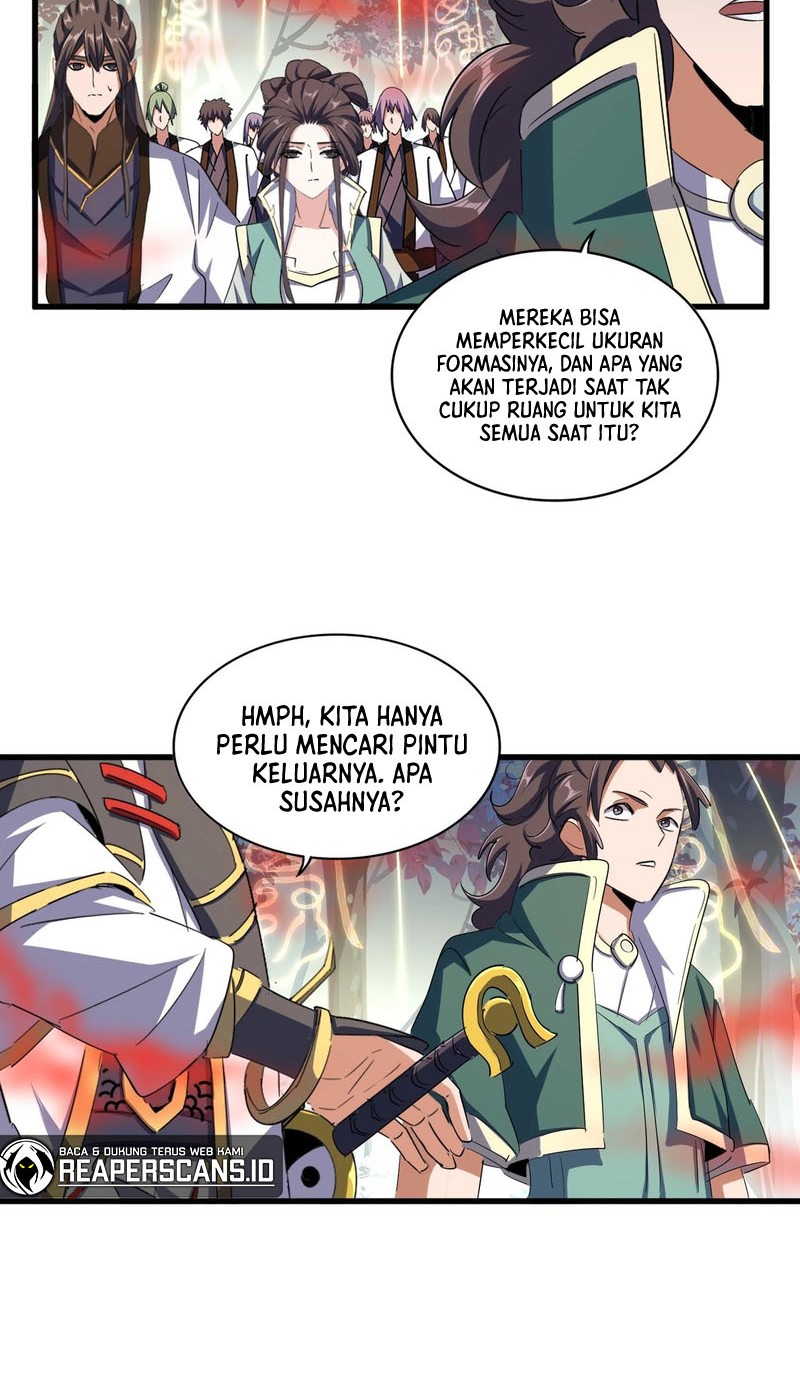 Magic Emperor Chapter 336 Gambar 33