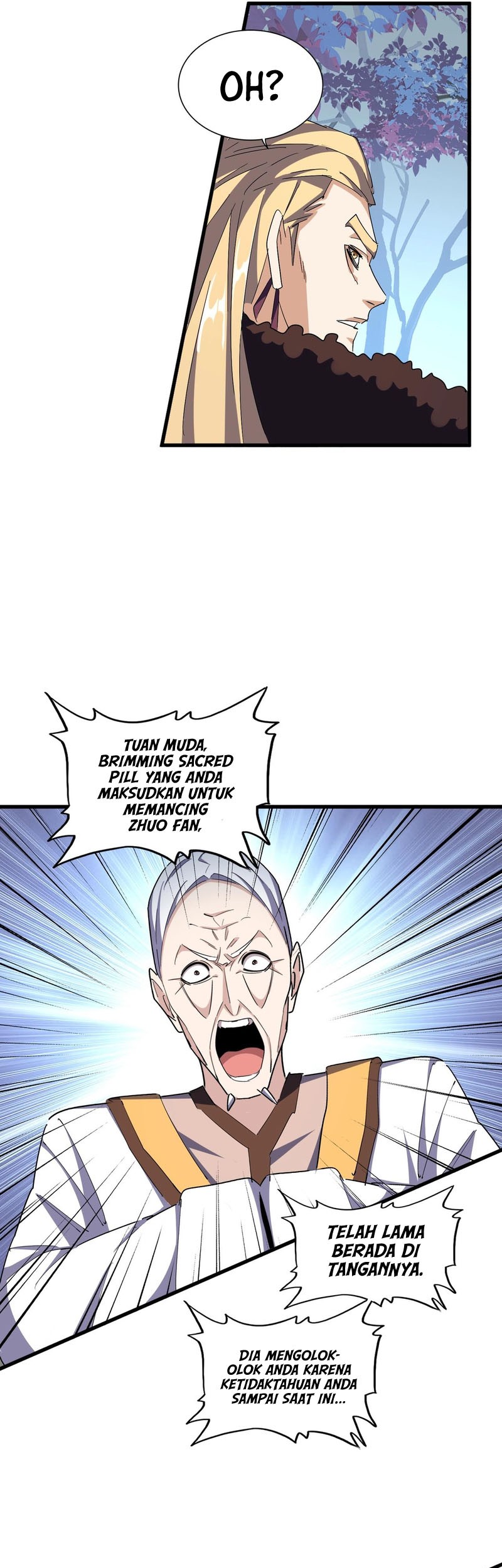 Magic Emperor Chapter 335 Gambar 10