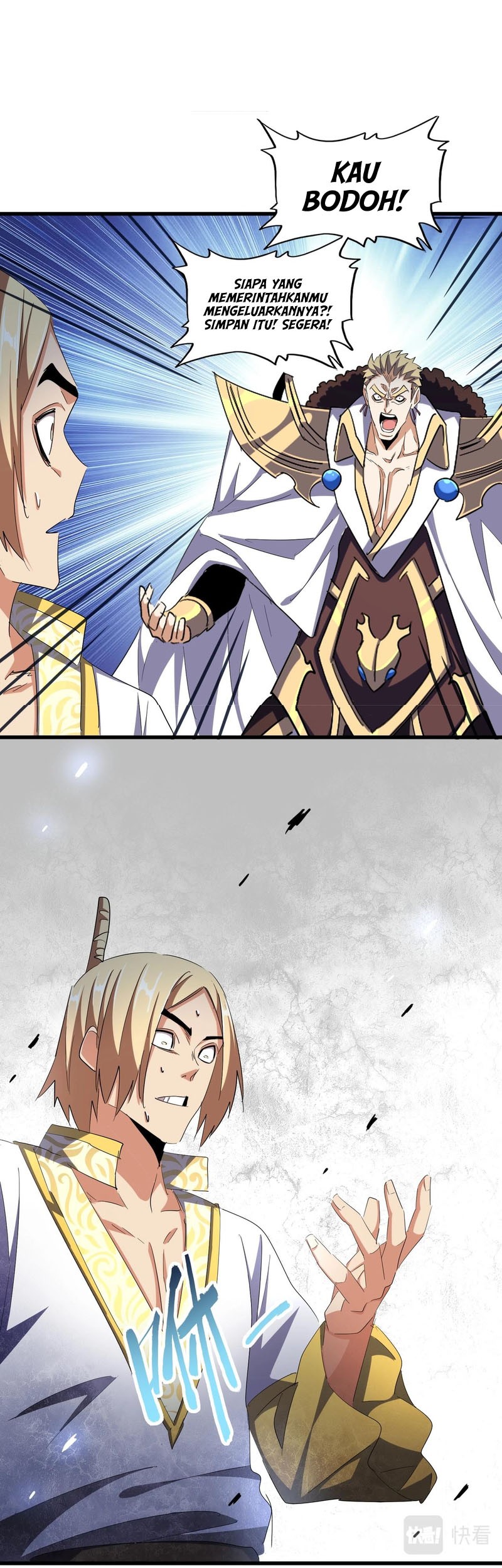 Magic Emperor Chapter 335 Gambar 14