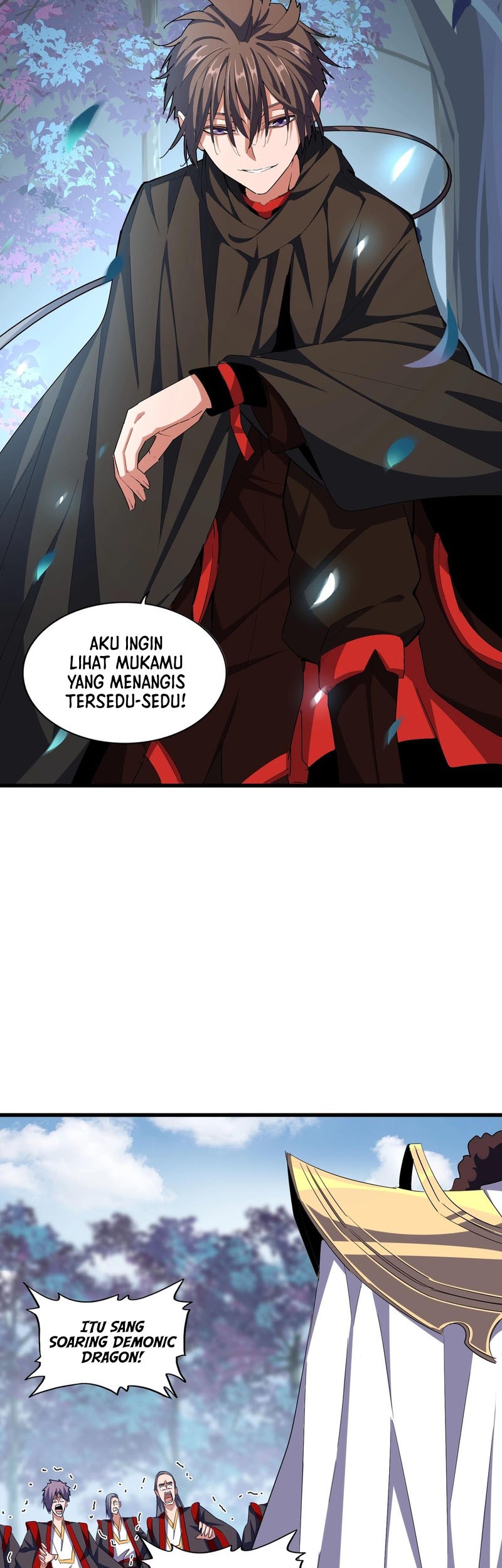 Magic Emperor Chapter 335 Gambar 20