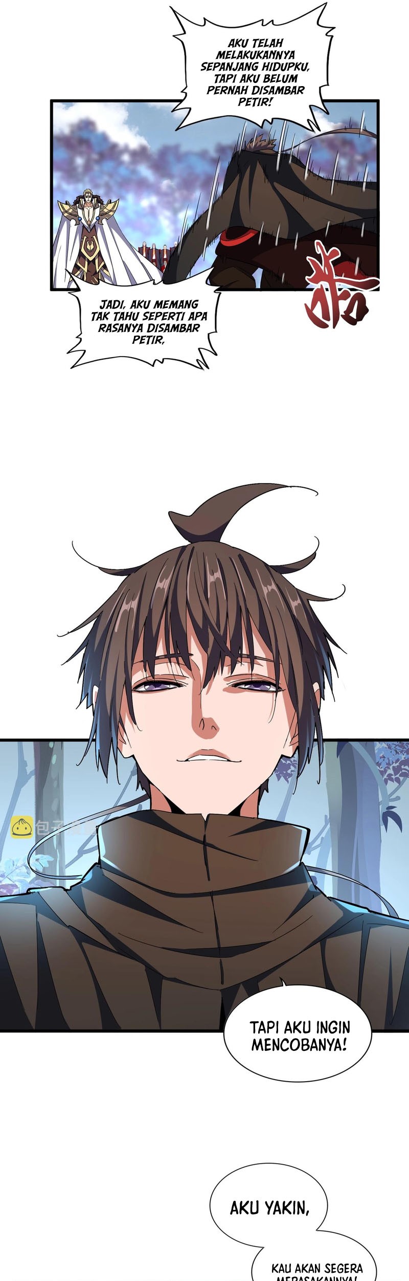Magic Emperor Chapter 335 Gambar 22