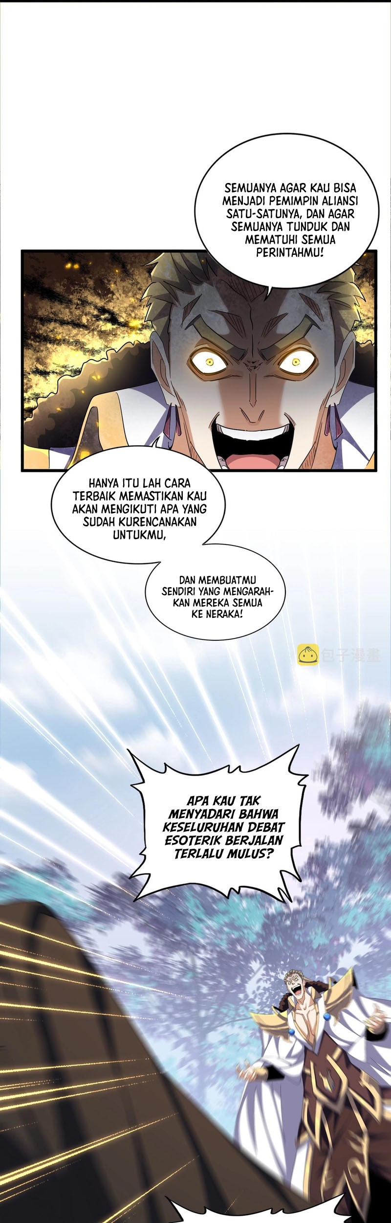 Magic Emperor Chapter 335 Gambar 30
