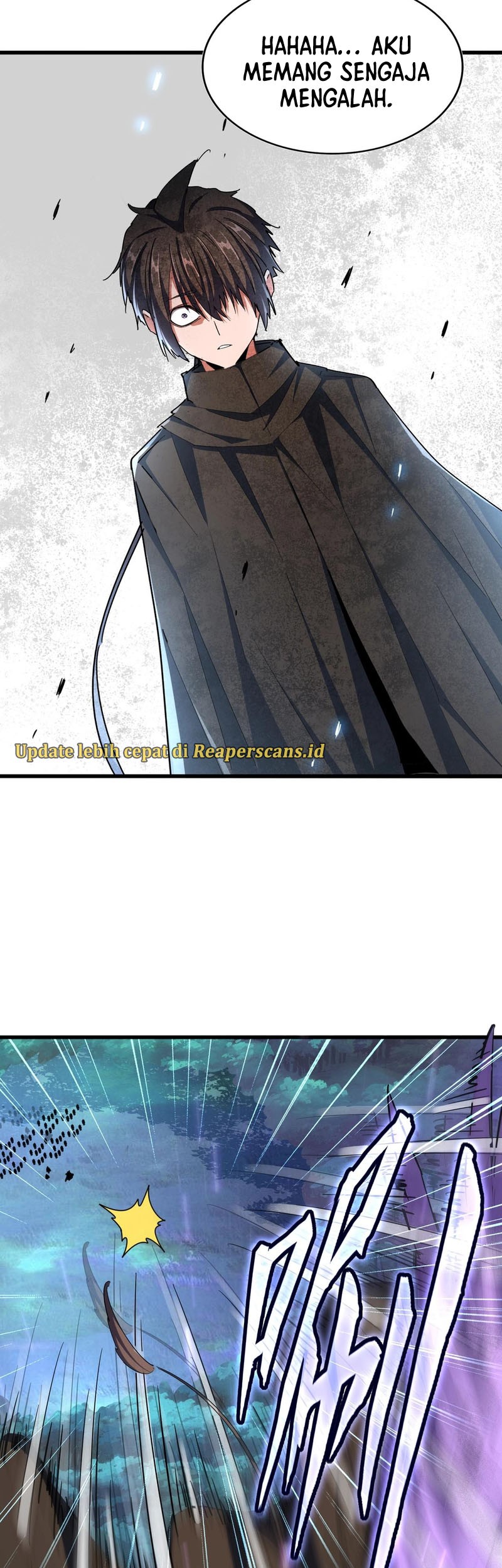 Magic Emperor Chapter 335 Gambar 32