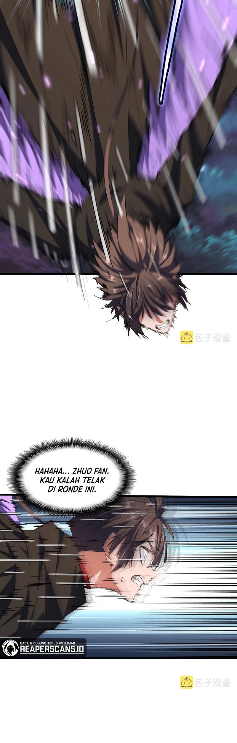 Magic Emperor Chapter 335 Gambar 33
