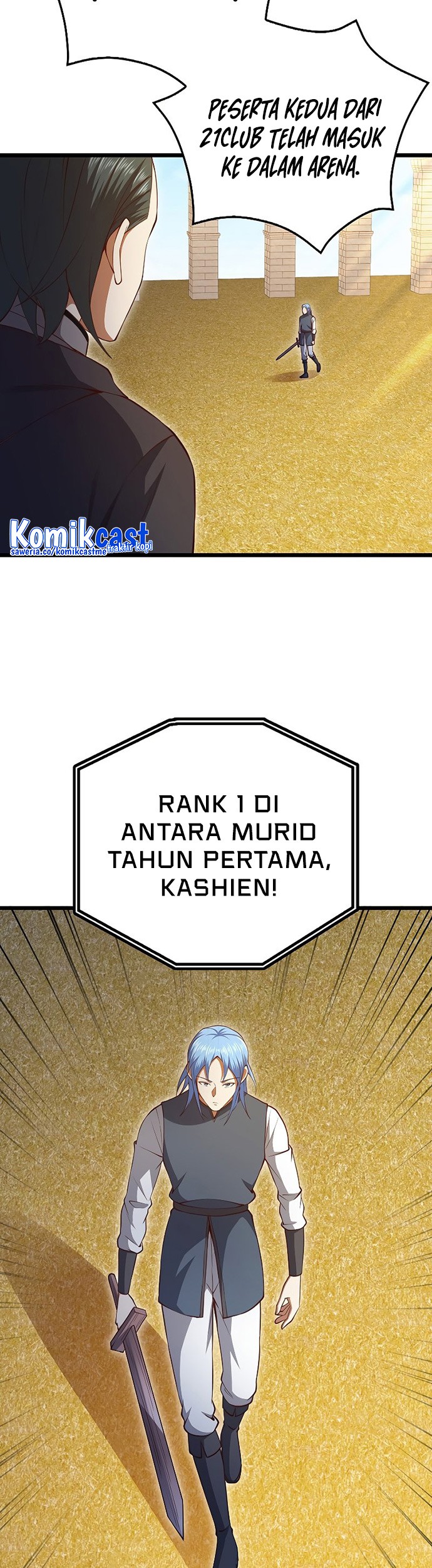 The Lord’s Coins Aren’t Decreasing?! Chapter 83 Gambar 28