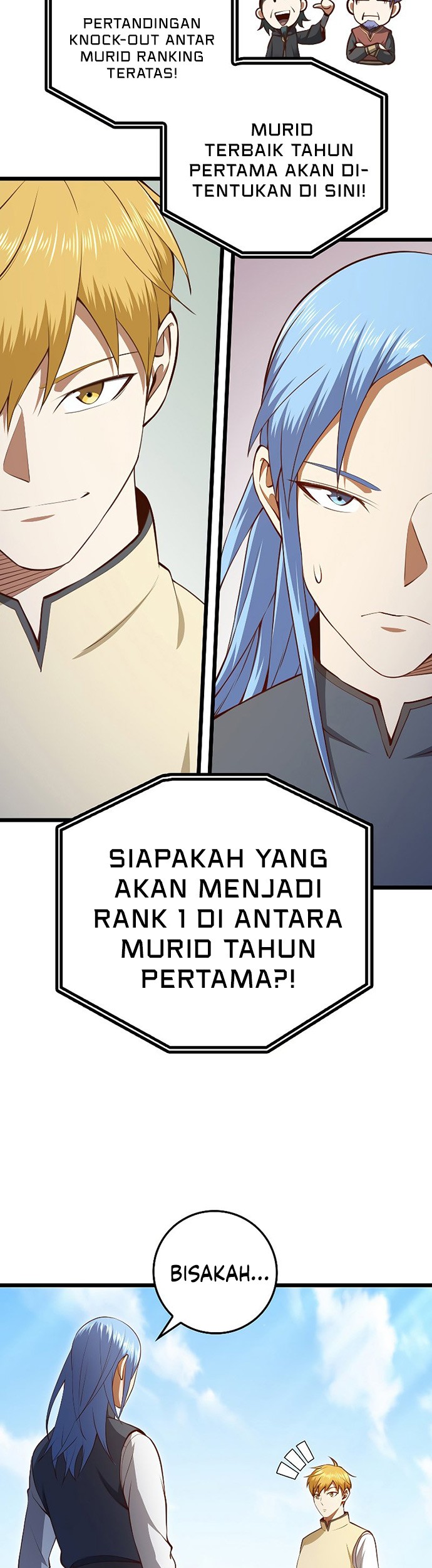 The Lord’s Coins Aren’t Decreasing?! Chapter 83 Gambar 30