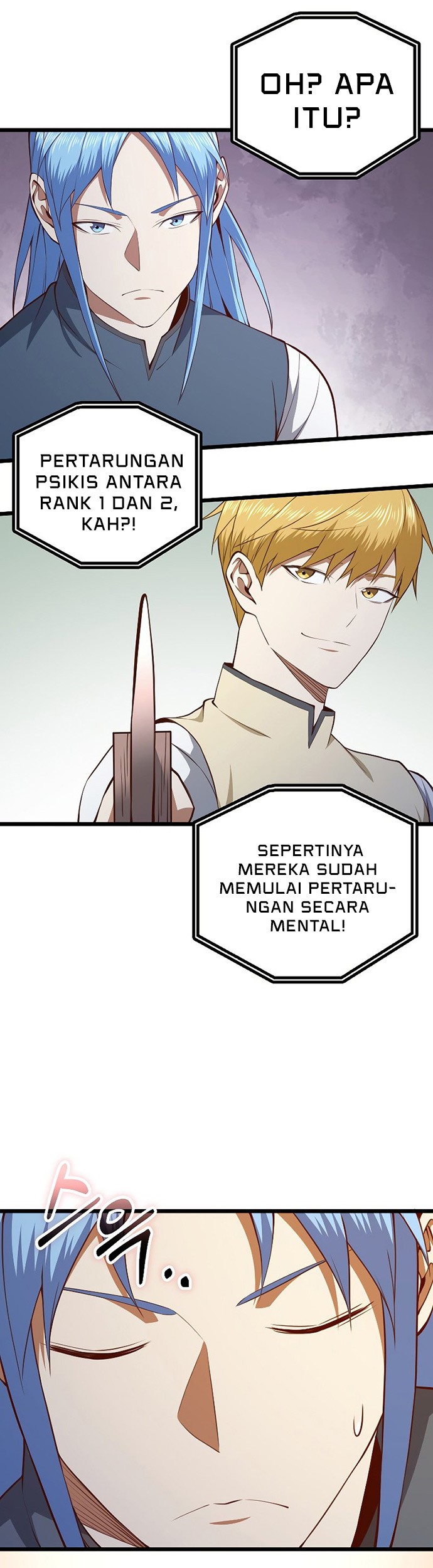 The Lord’s Coins Aren’t Decreasing?! Chapter 83 Gambar 34