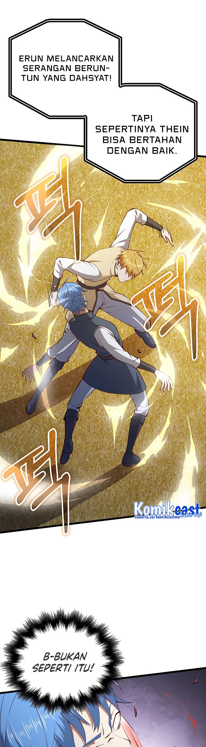 The Lord’s Coins Aren’t Decreasing?! Chapter 83 Gambar 18